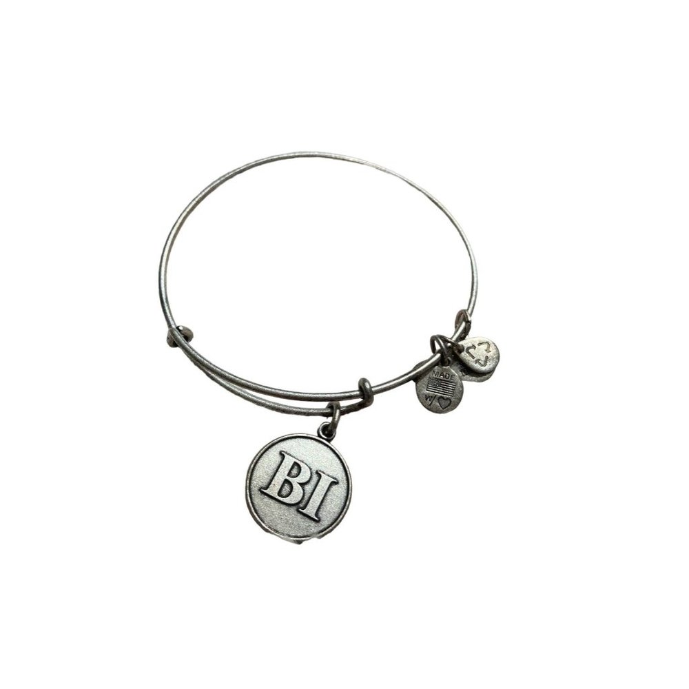 Alex and Ani Bracelet BI block island